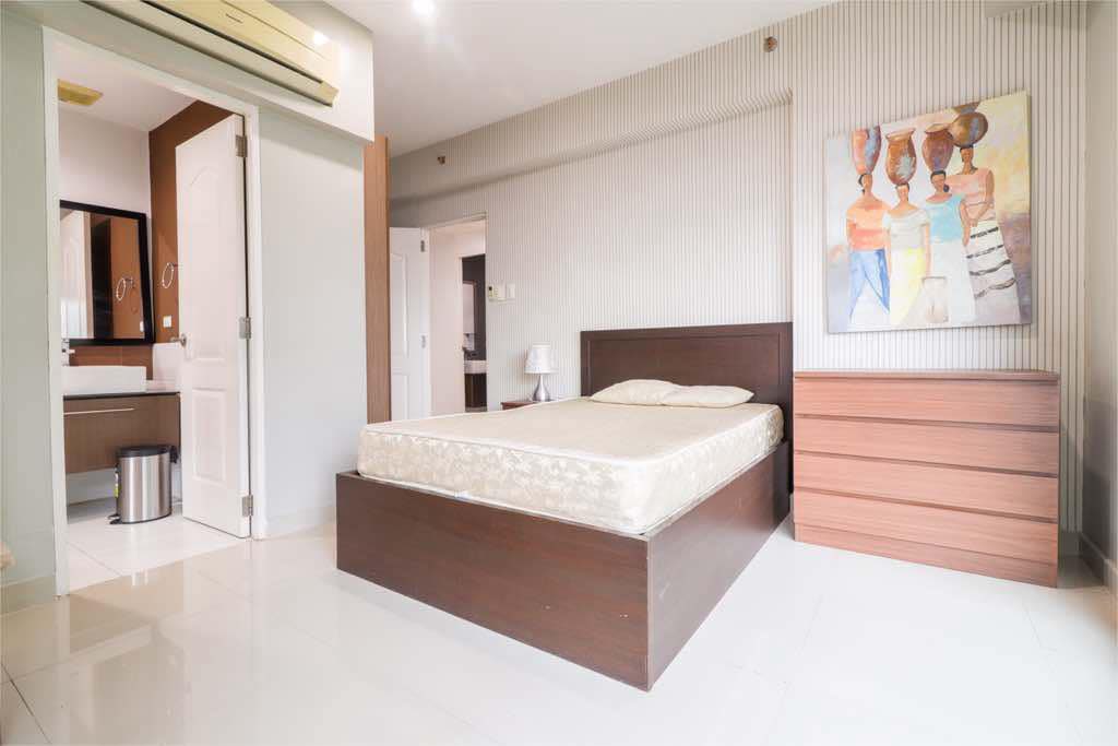 Apartment For Rent in Bonifacio Global City