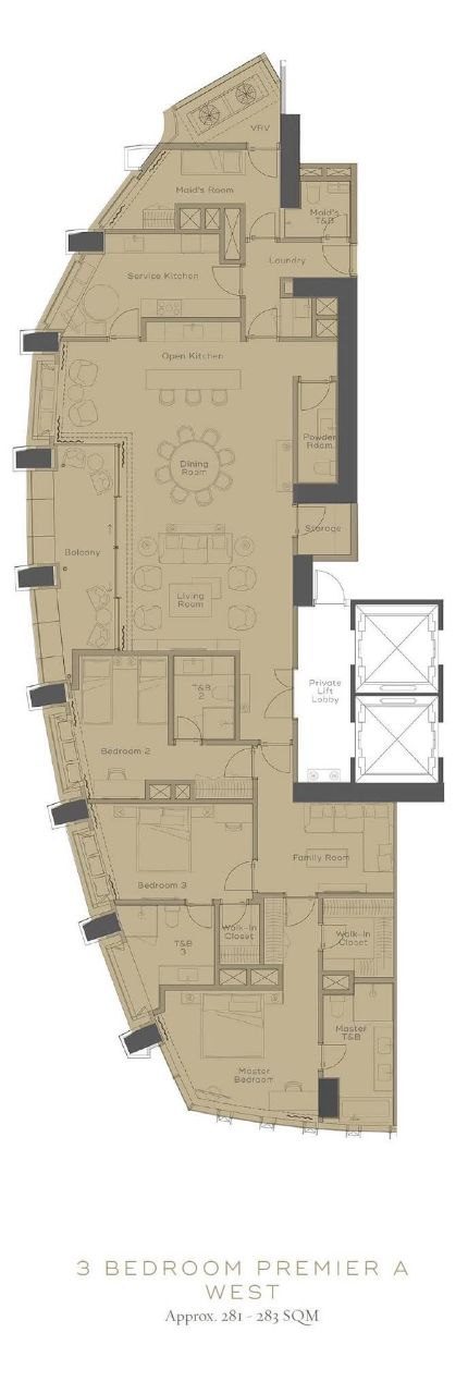 SHANG AURELIA RESIDENCES