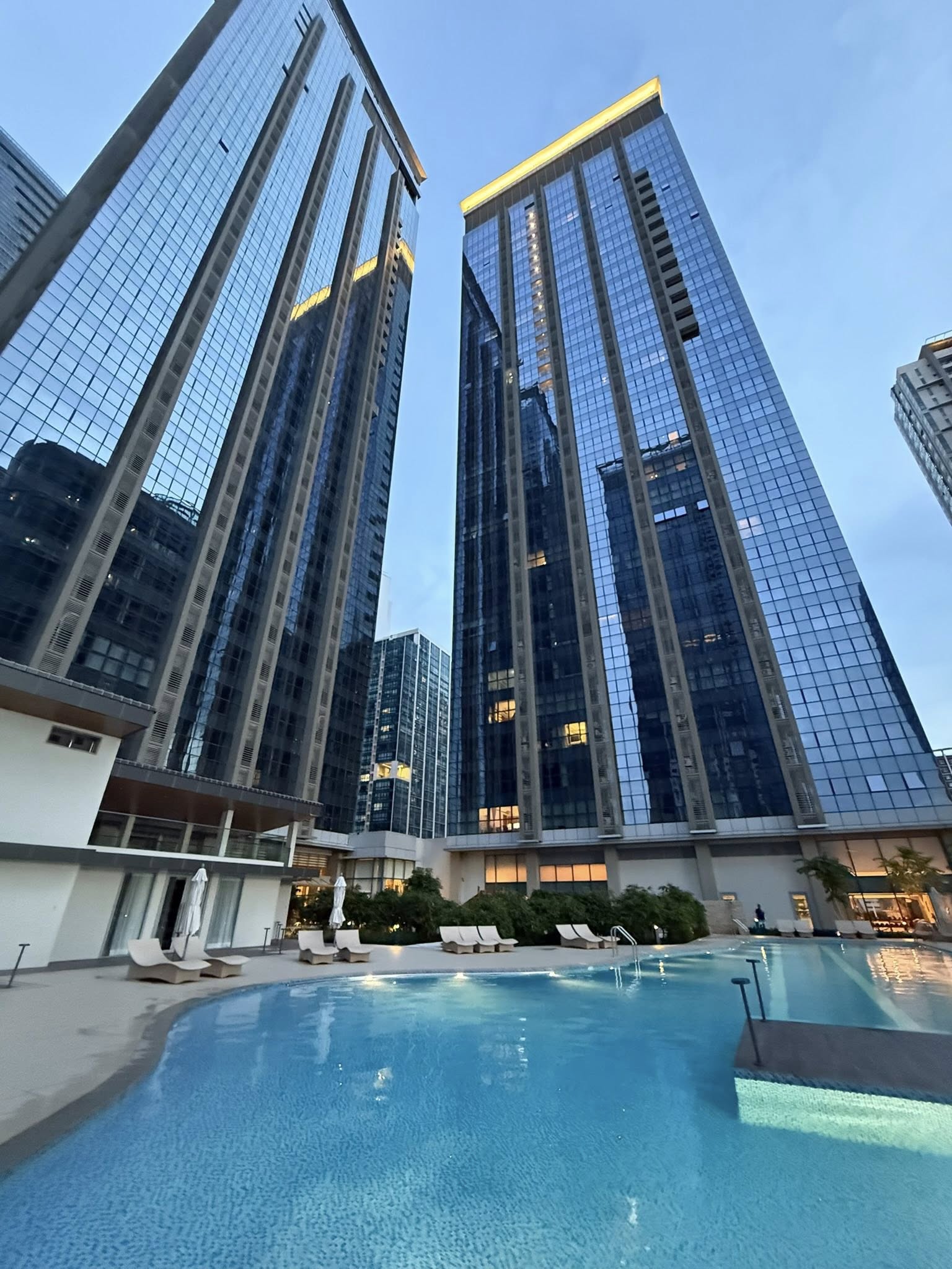 Condo For Rent in Bonifacio Global City