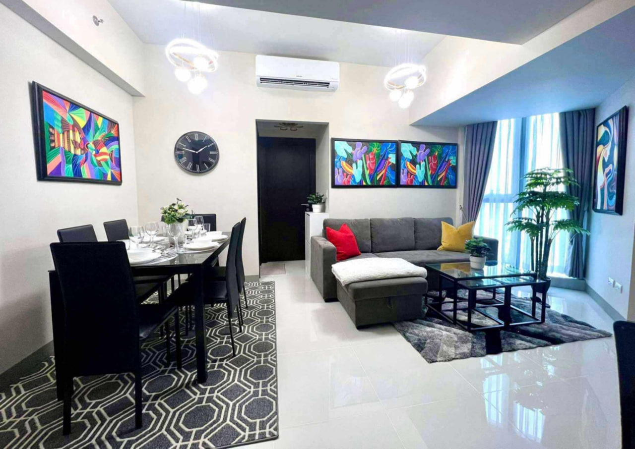 Condo For Rent in Bonifacio Global City