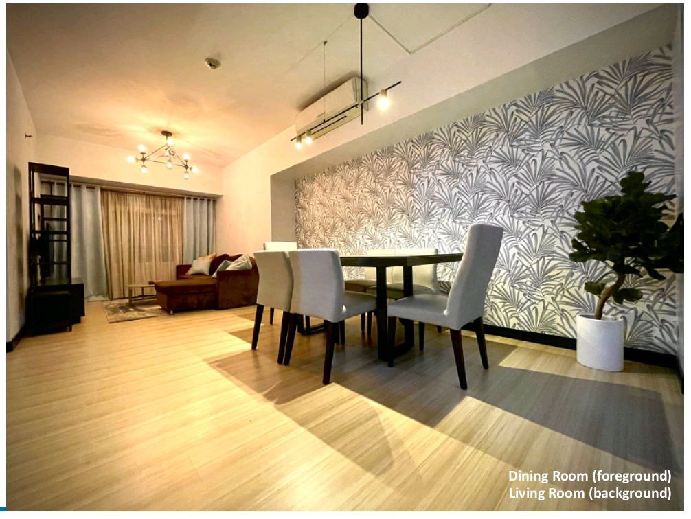 Condo For Rent in Bonifacio Global City