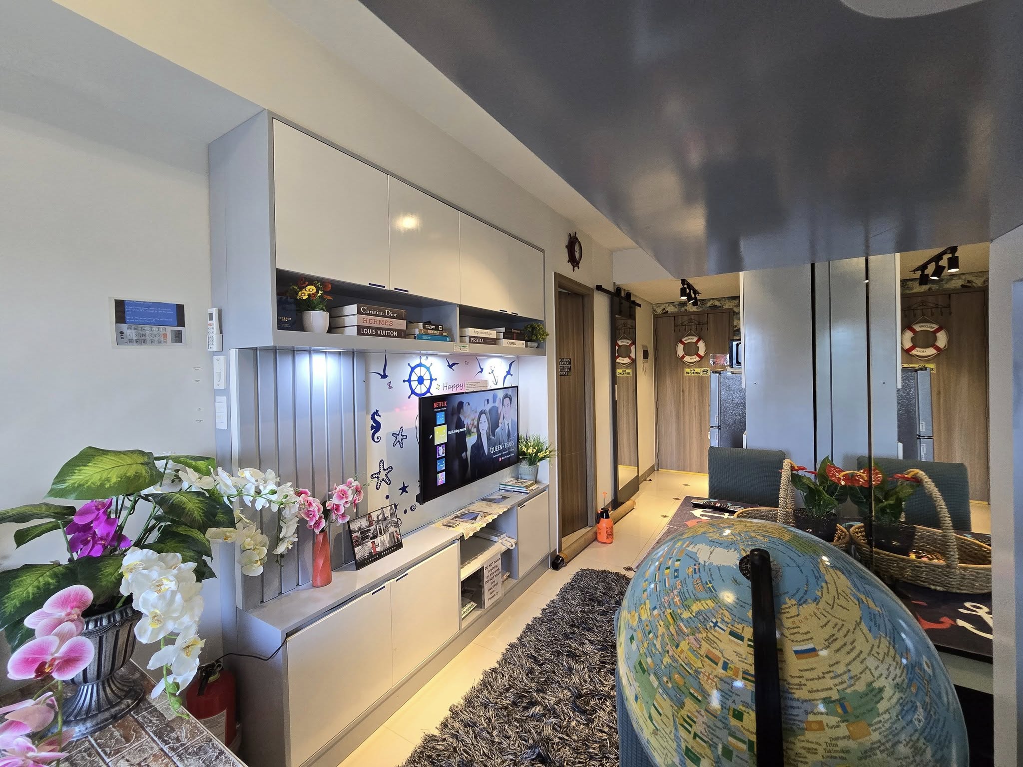 s residences