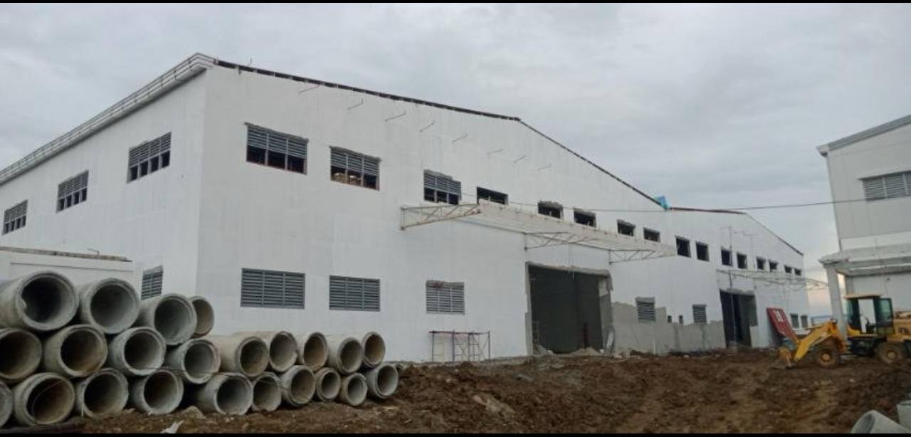 Warehouse For Rent in Biclatan