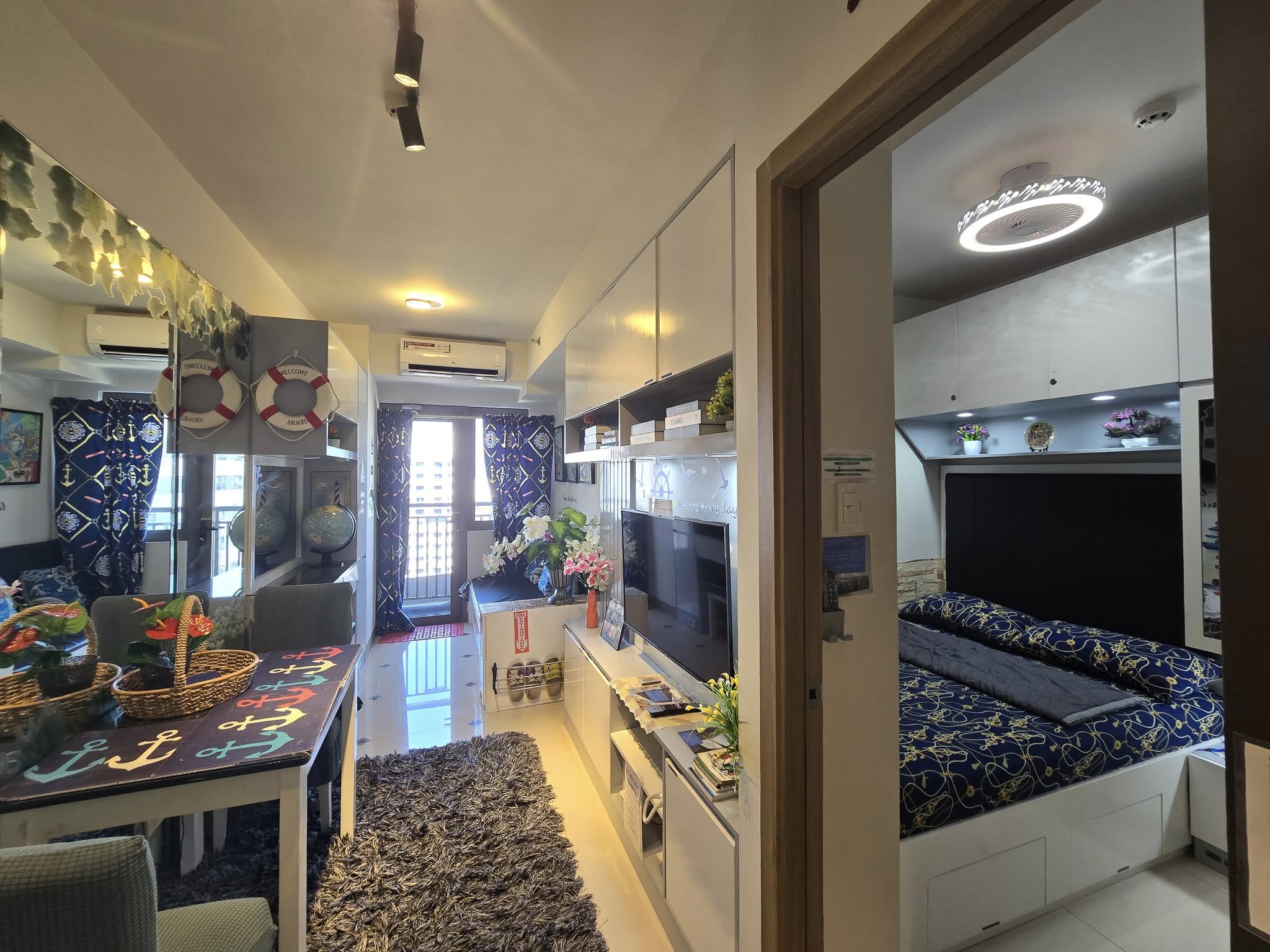 s residences