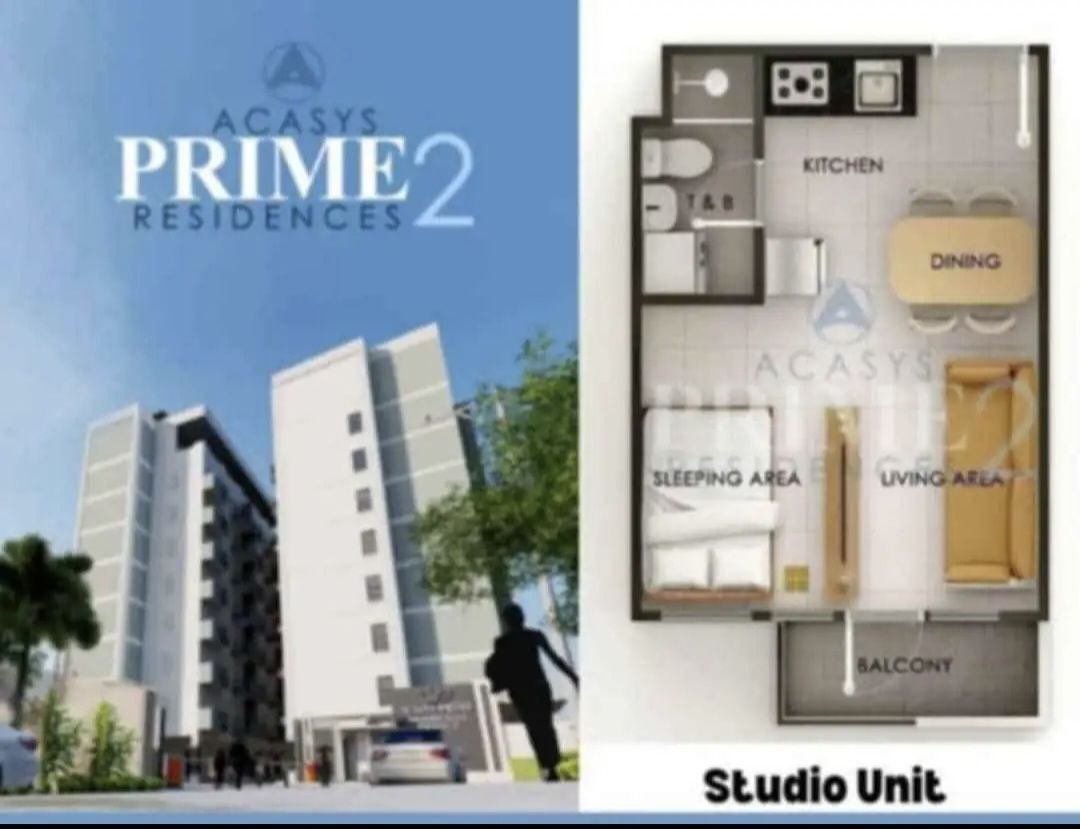 ACASYS PRIME RESIDENCES 2