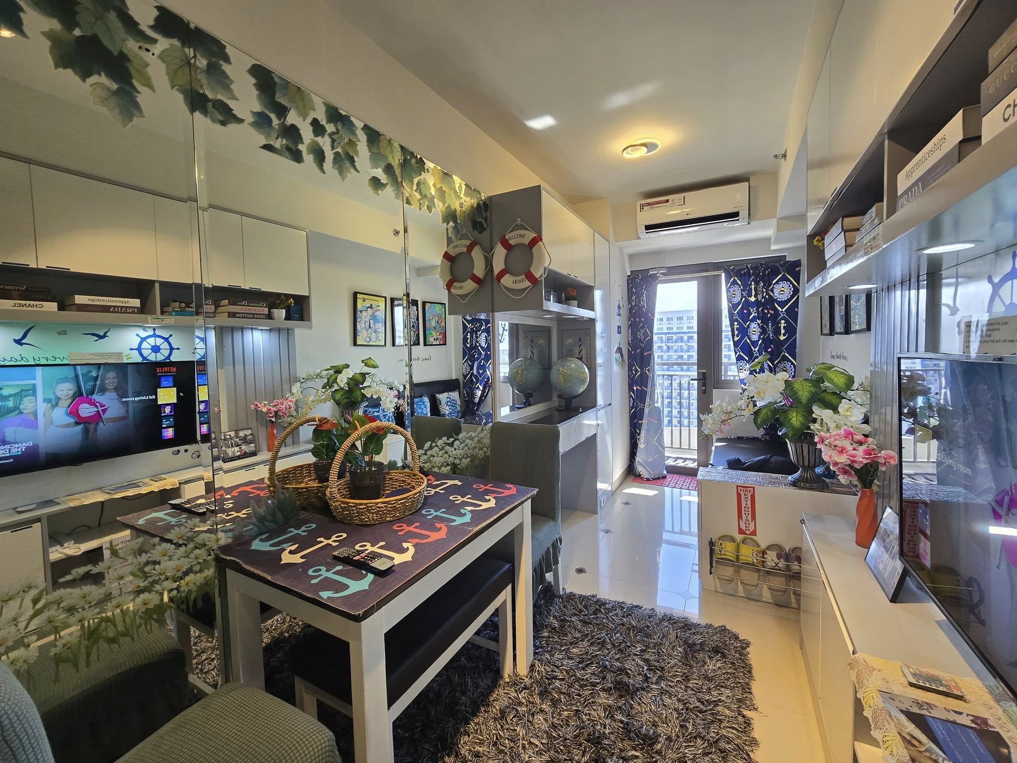 s residences