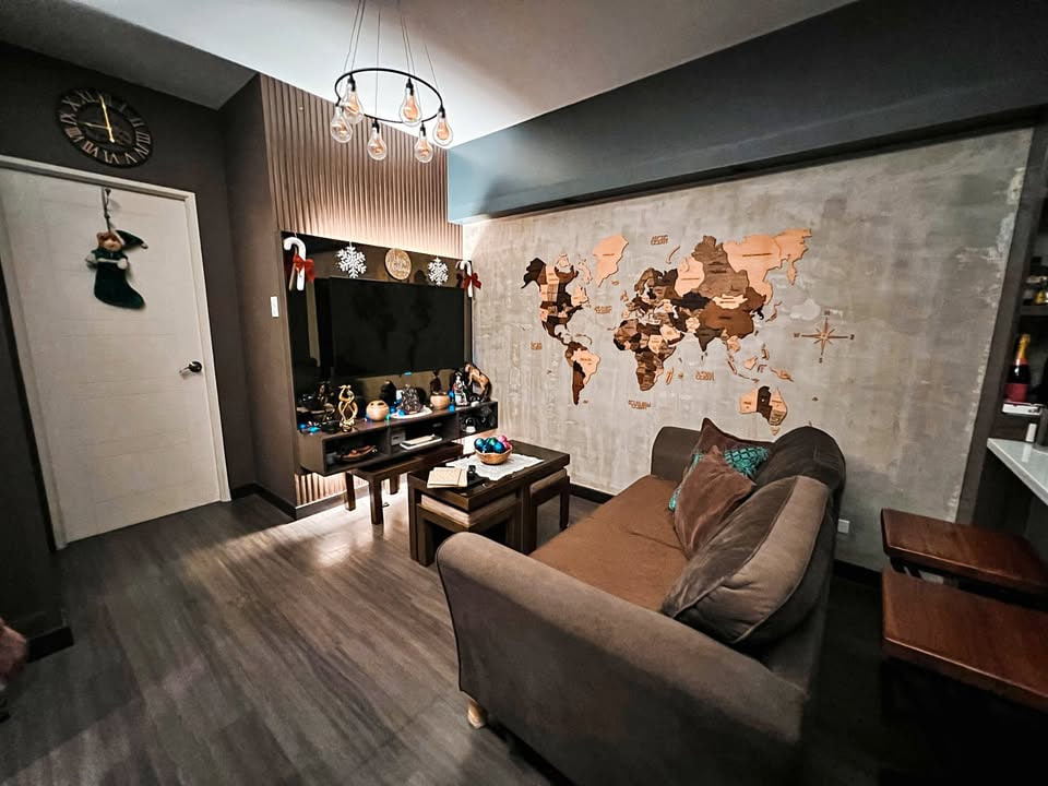 Condo For Rent in Kapitolyo