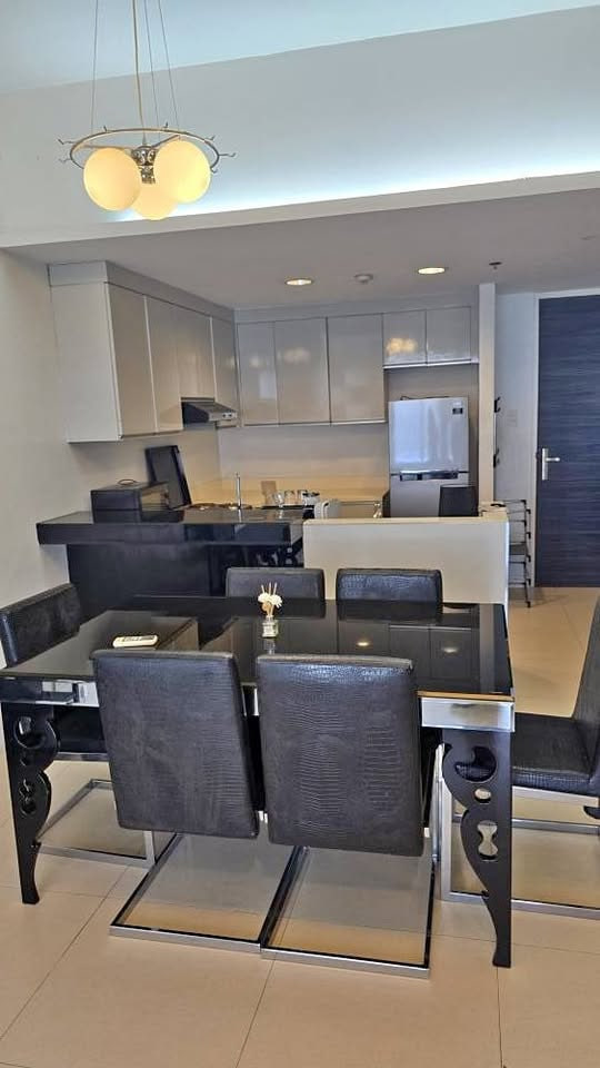 The Infinity, BGC