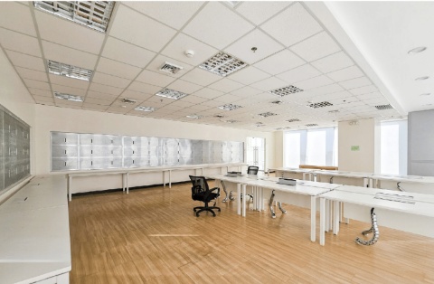 THE FINANCE CENTRE
