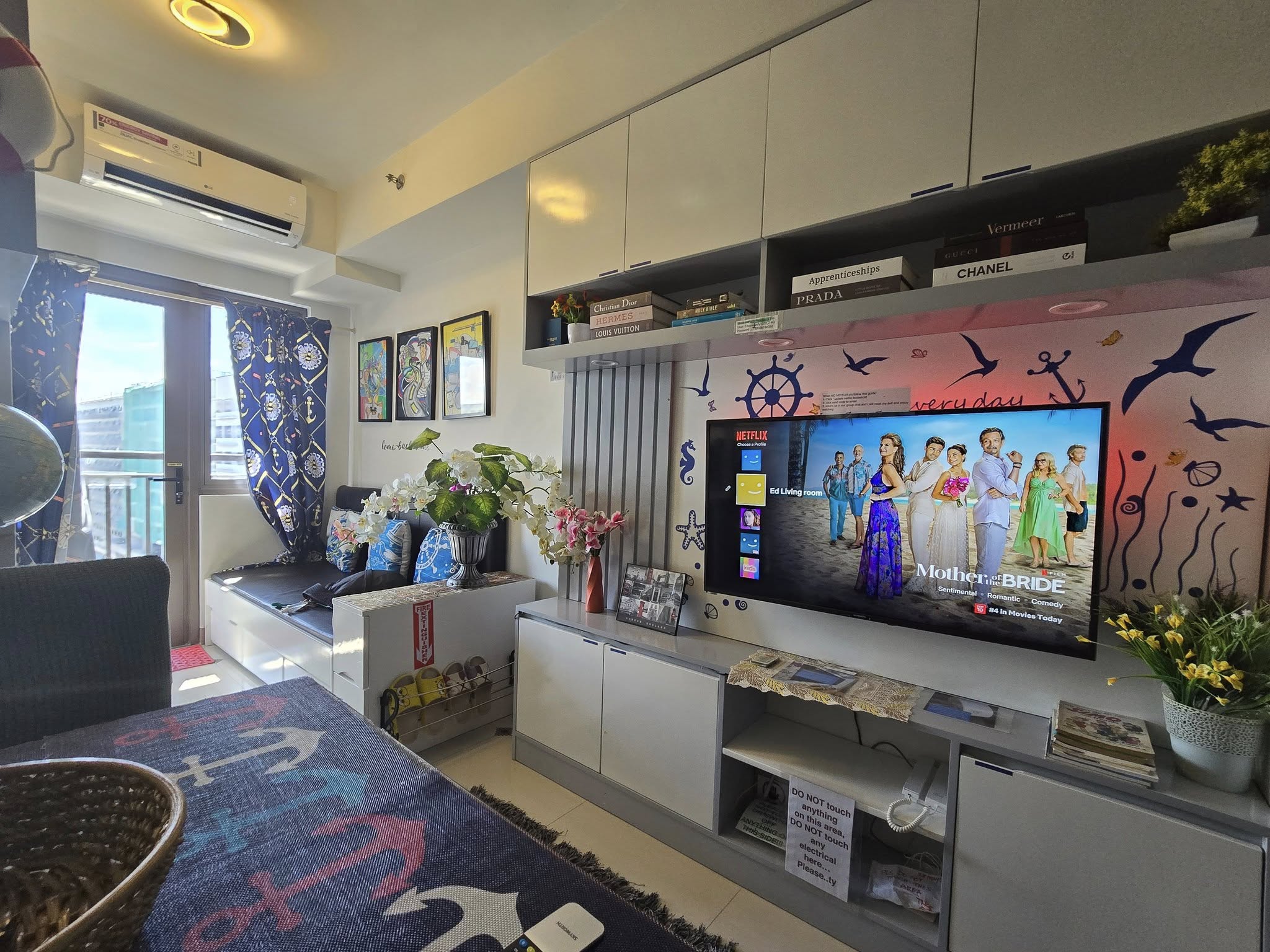s residences