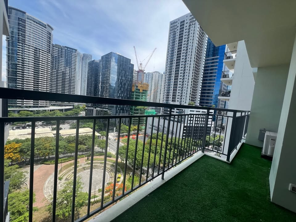 Condo For Rent in Bonifacio Global City