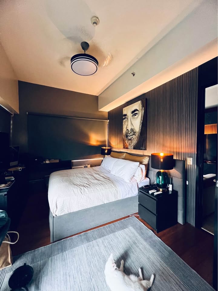 The Infinity, BGC