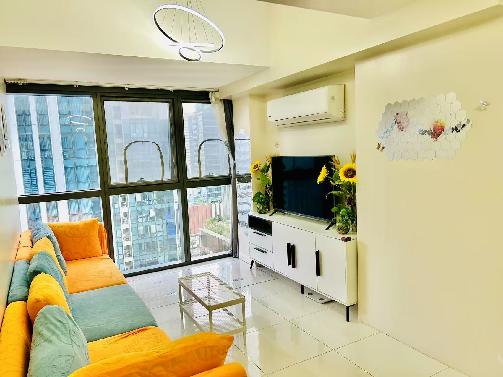 Apartment For Rent in Bonifacio Global City