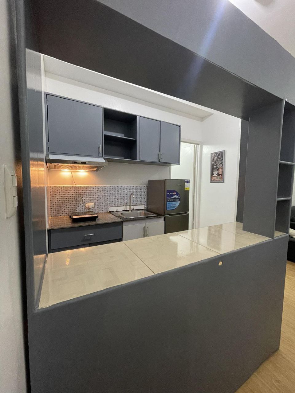 Condo For Rent in Santa Mesa