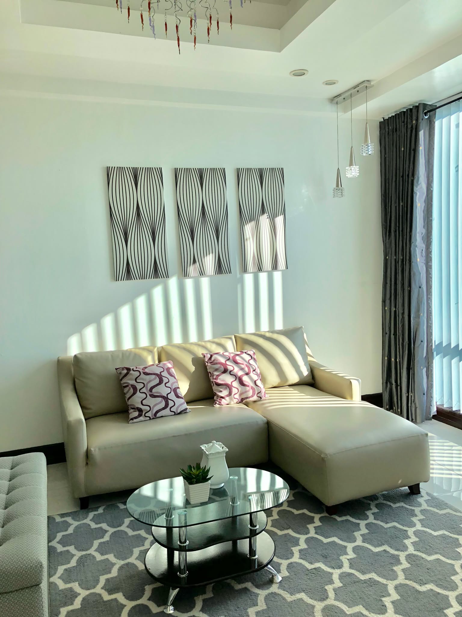 Condo For Rent in Bonifacio Global City