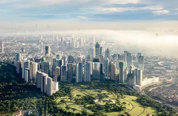 2025년 넷제로 미래를 향해 가속화되는 필리핀 친환경 건축 트렌드