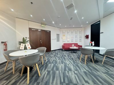 The European Business Center