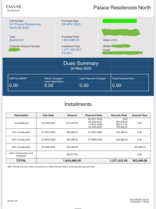 Palace Residence North