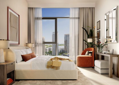 Creek Harbour  Palace Residence North