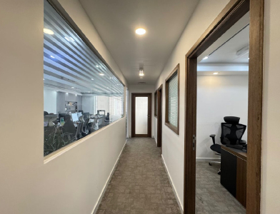 Silicon Oasis  SIT Tower