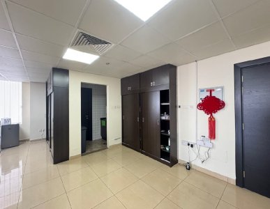 Silicon Oasis  SIT Tower