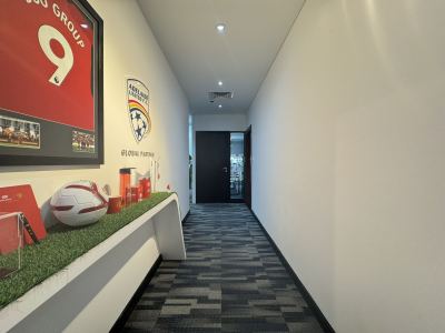 The European Business Center