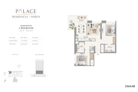 Palace Residence North