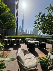 Downtown  Vida Dubai Mall