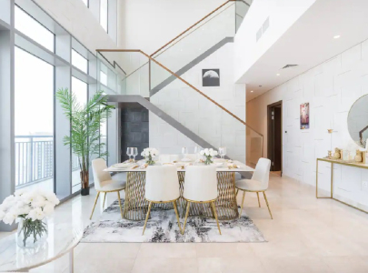 Creek Harbour Harbour Views