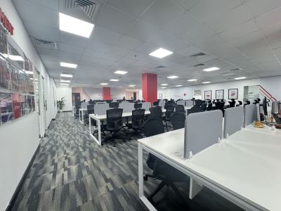 The European Business Center