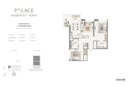 Palace Residence North