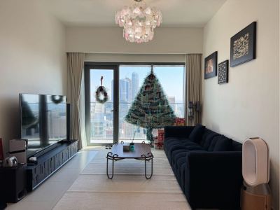 Downtown  Burj Royal