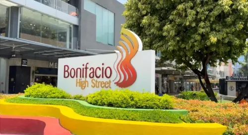 Bgc High Street