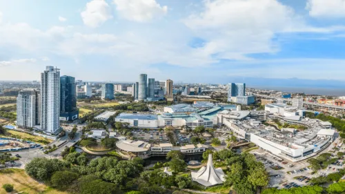 Filinvest City Alabang